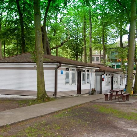 Hotel Ow Gromada Pod Bukami Misdroy Exterior foto