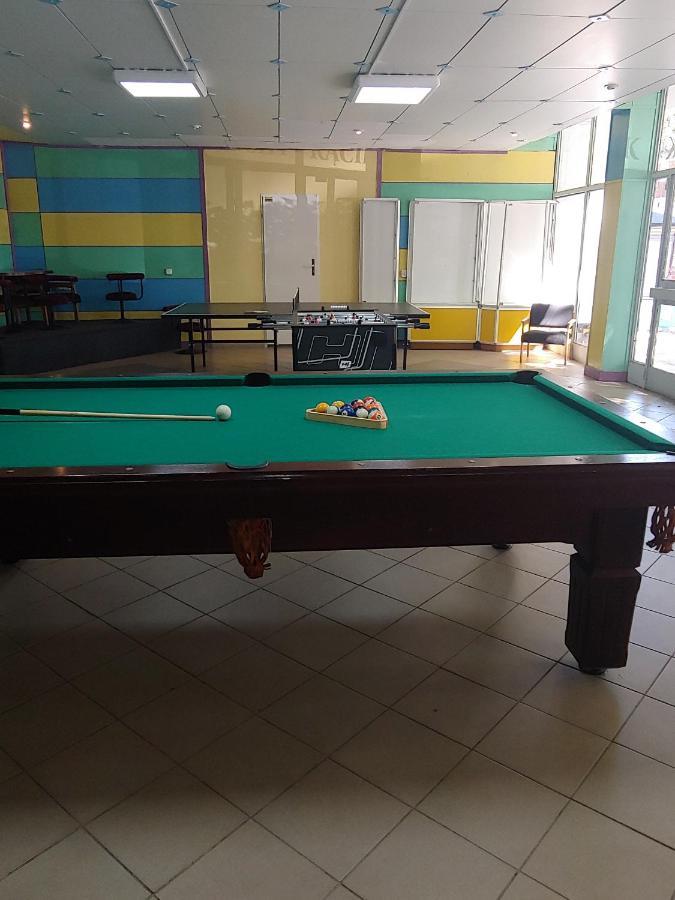 Hotel Ow Gromada Pod Bukami Misdroy Exterior foto
