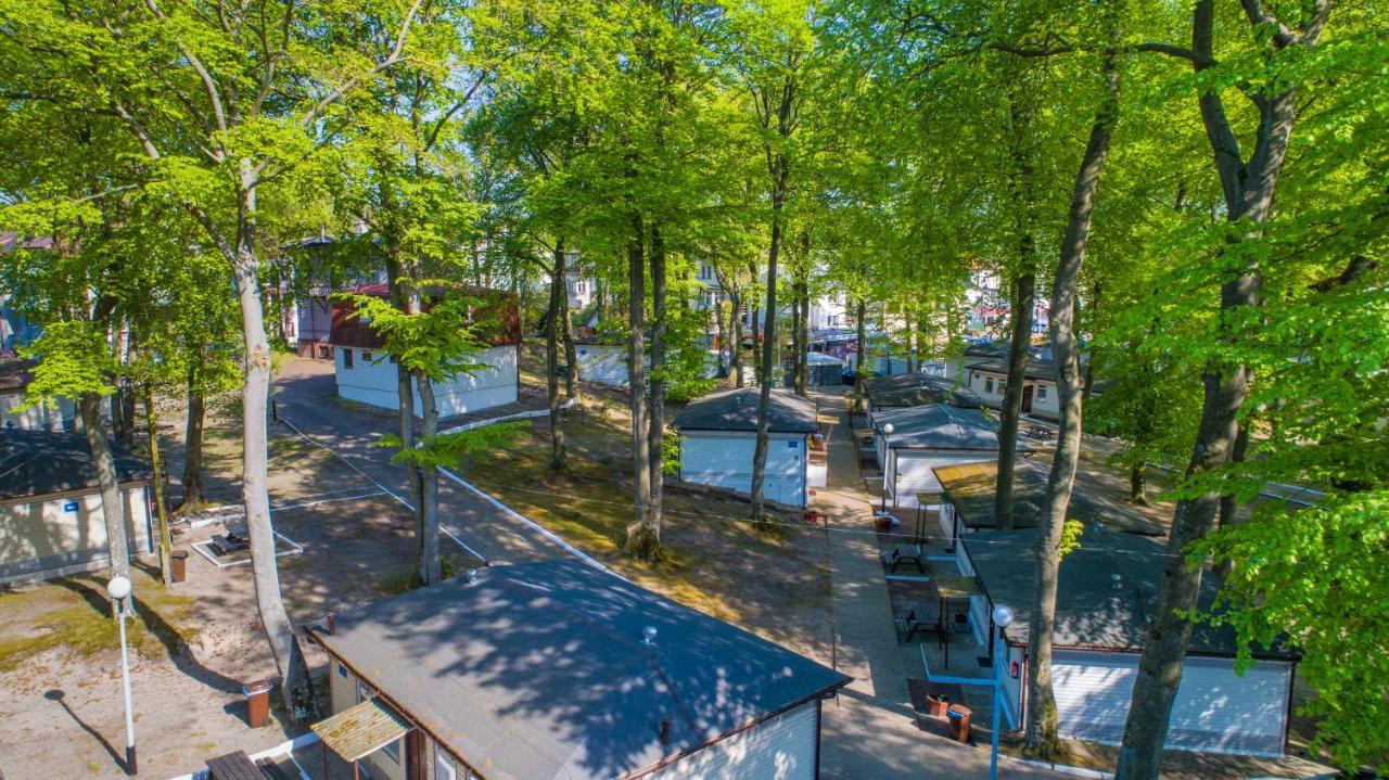 Hotel Ow Gromada Pod Bukami Misdroy Exterior foto