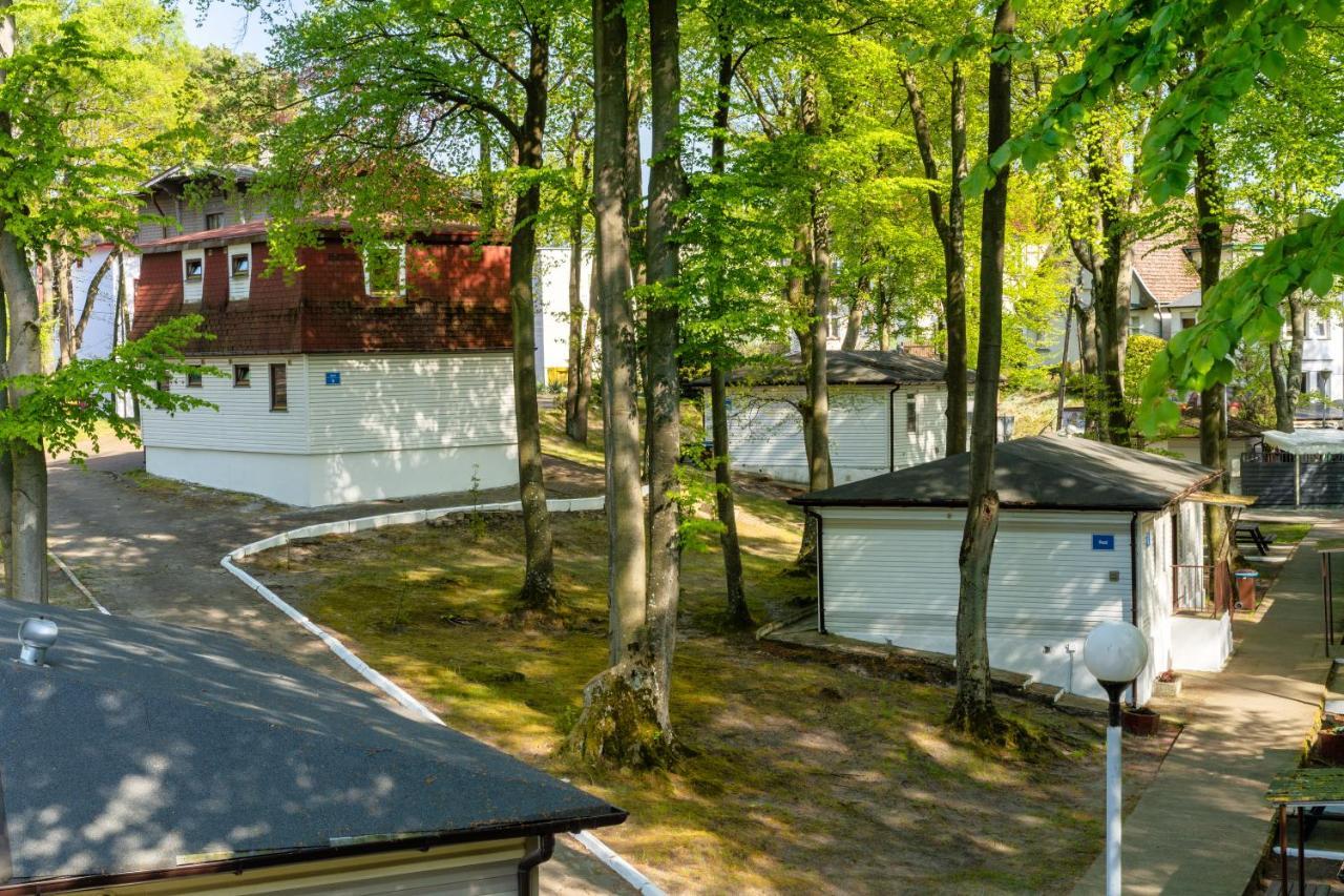 Hotel Ow Gromada Pod Bukami Misdroy Exterior foto