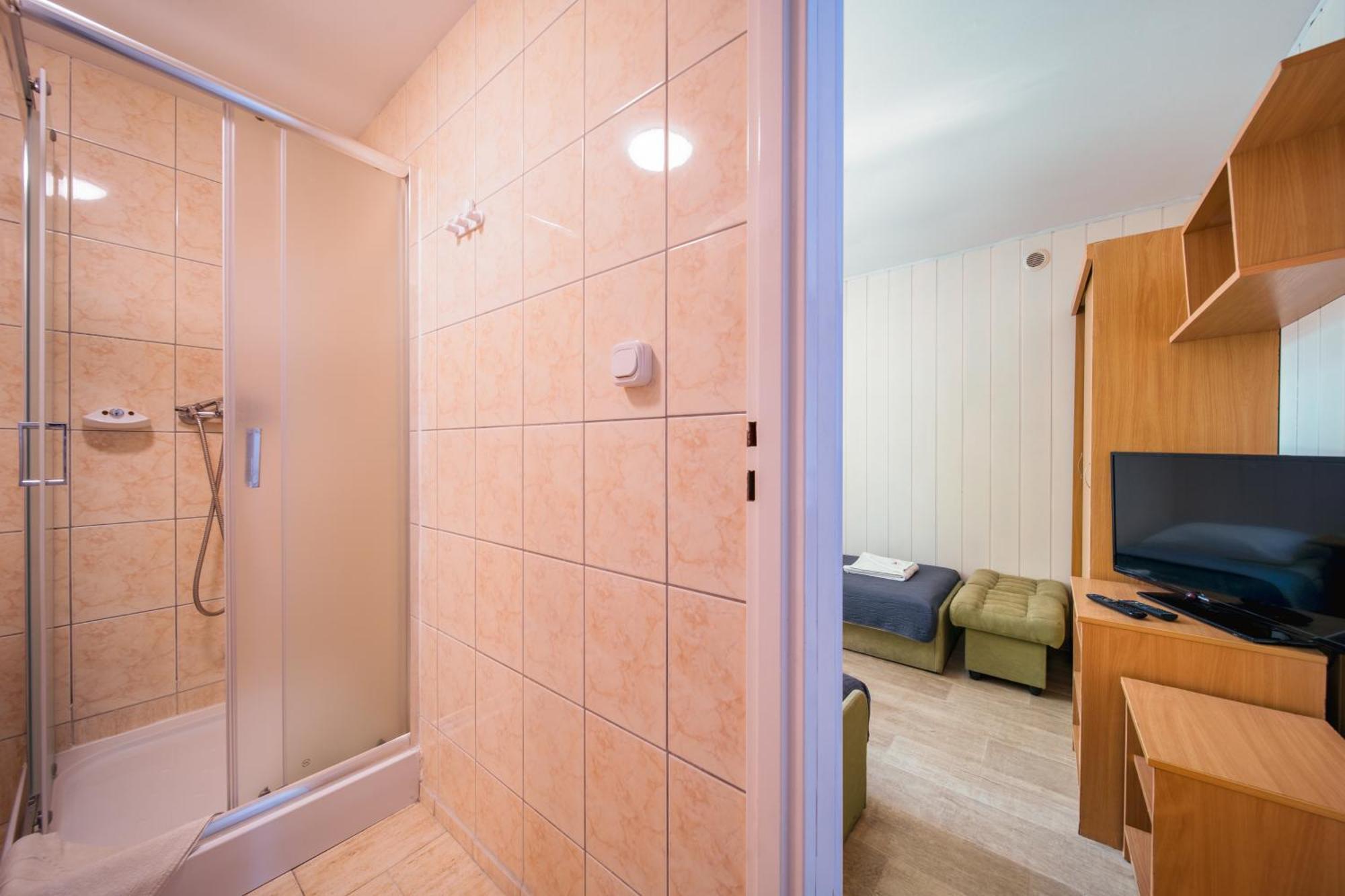 Hotel Ow Gromada Pod Bukami Misdroy Exterior foto