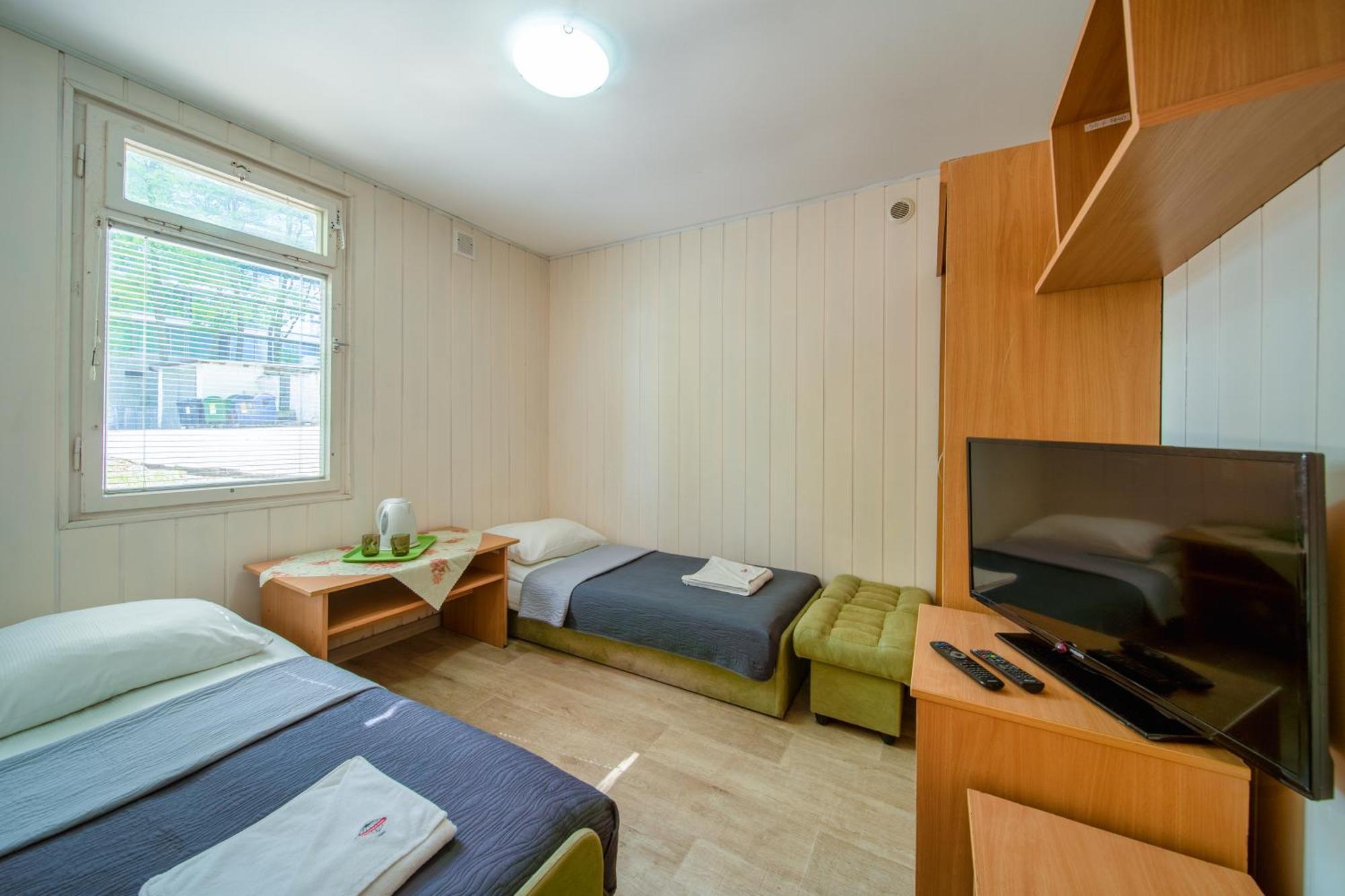 Hotel Ow Gromada Pod Bukami Misdroy Exterior foto