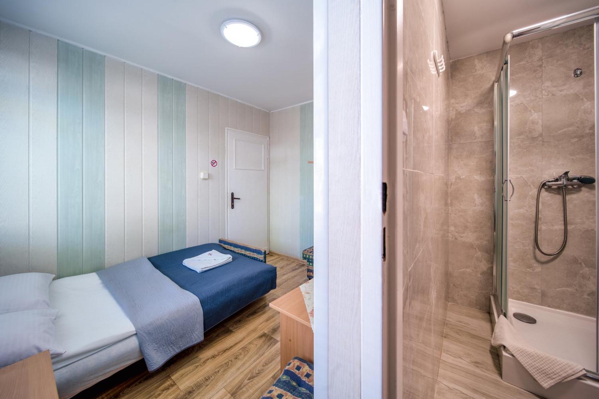 Hotel Ow Gromada Pod Bukami Misdroy Exterior foto