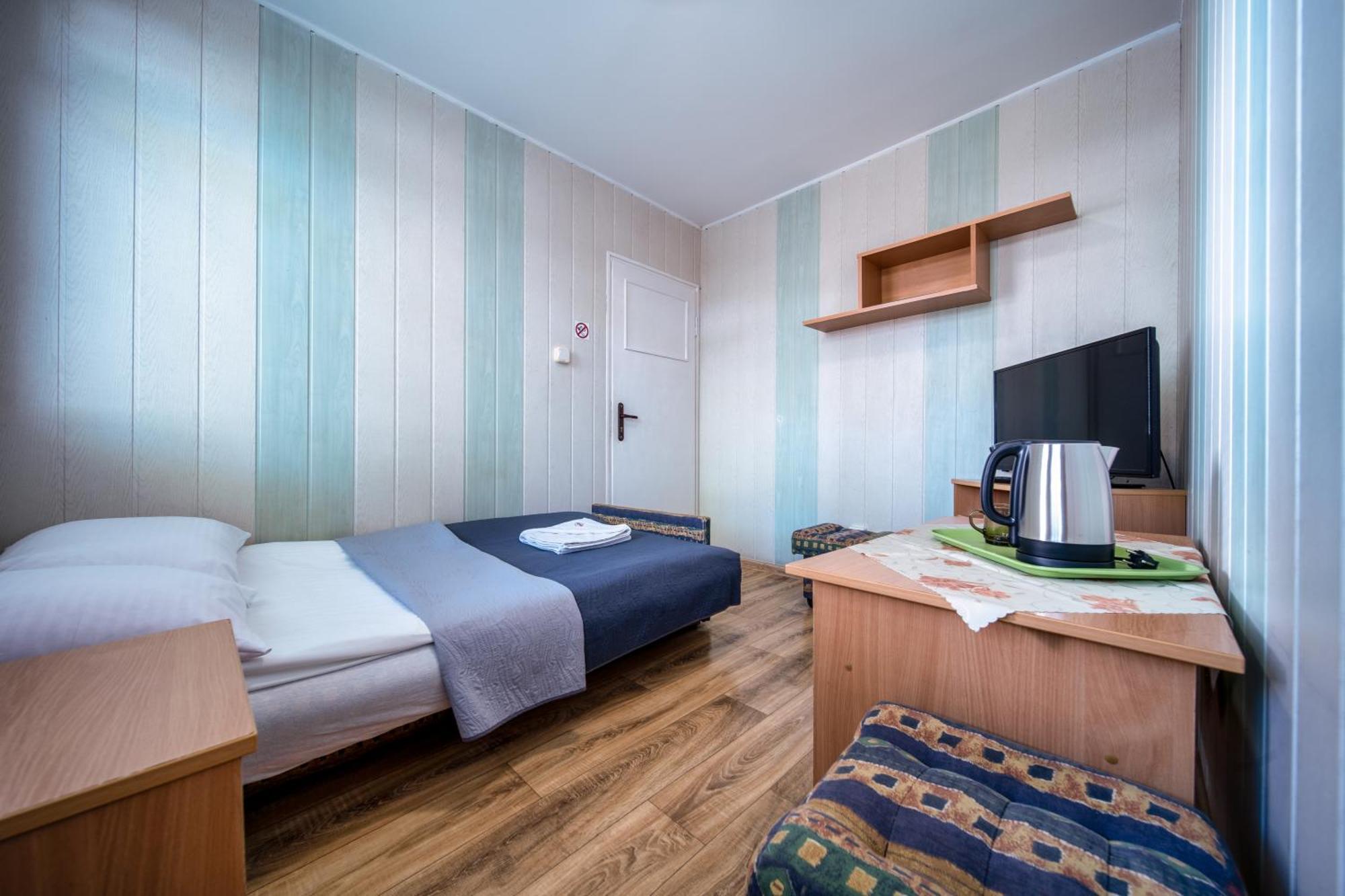 Hotel Ow Gromada Pod Bukami Misdroy Exterior foto