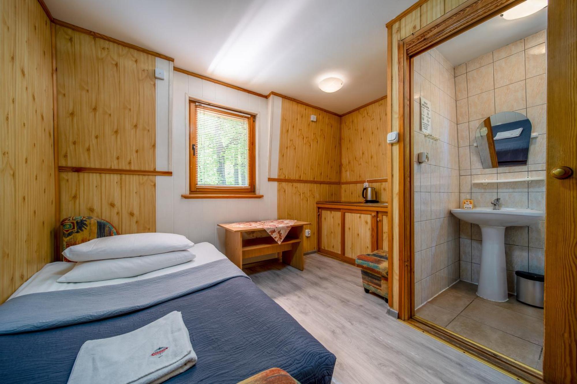 Hotel Ow Gromada Pod Bukami Misdroy Exterior foto