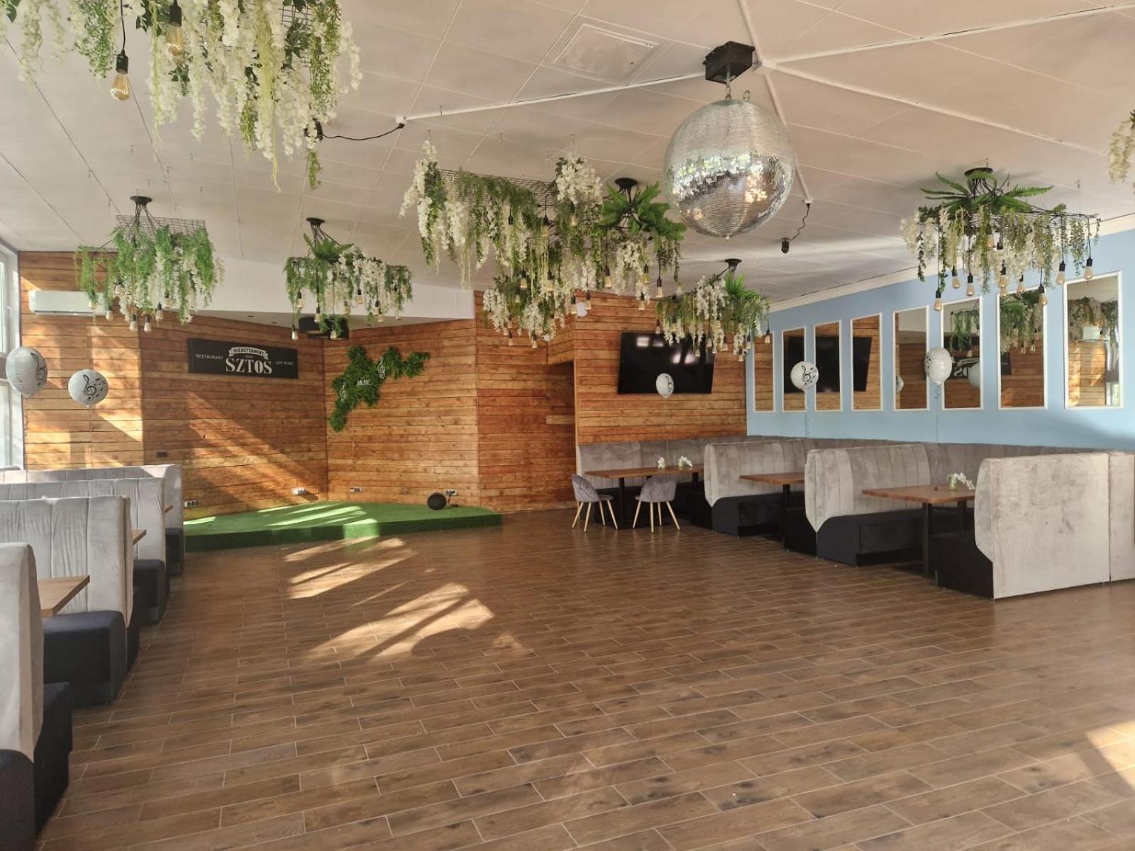 Hotel Ow Gromada Pod Bukami Misdroy Exterior foto