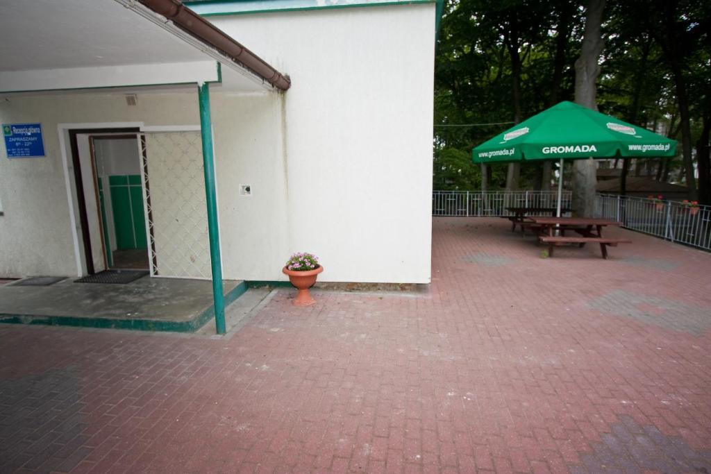 Hotel Ow Gromada Pod Bukami Misdroy Exterior foto