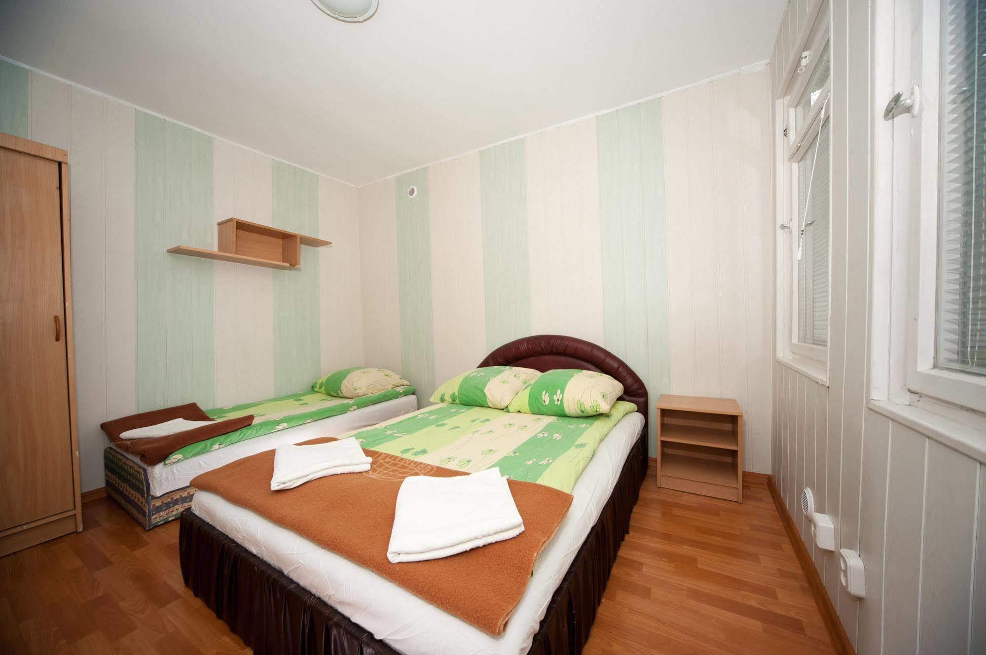 Hotel Ow Gromada Pod Bukami Misdroy Exterior foto
