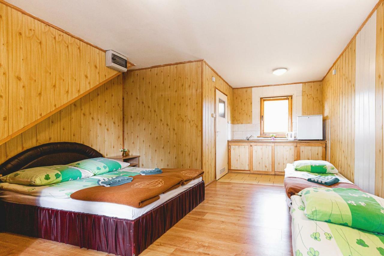 Hotel Ow Gromada Pod Bukami Misdroy Exterior foto